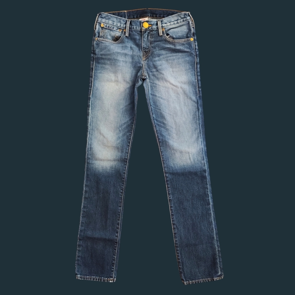 True Religion youth/boys size 14 jeans never worn in brand new condition.